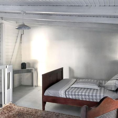 Appartement Cosy Au Carbet Avec Balcon Et Vue Sur Mer 70 M² Le Carbet Exteriér fotografie