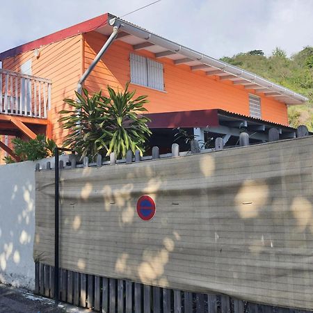 Appartement Cosy Au Carbet Avec Balcon Et Vue Sur Mer 70 M² Le Carbet Exteriér fotografie