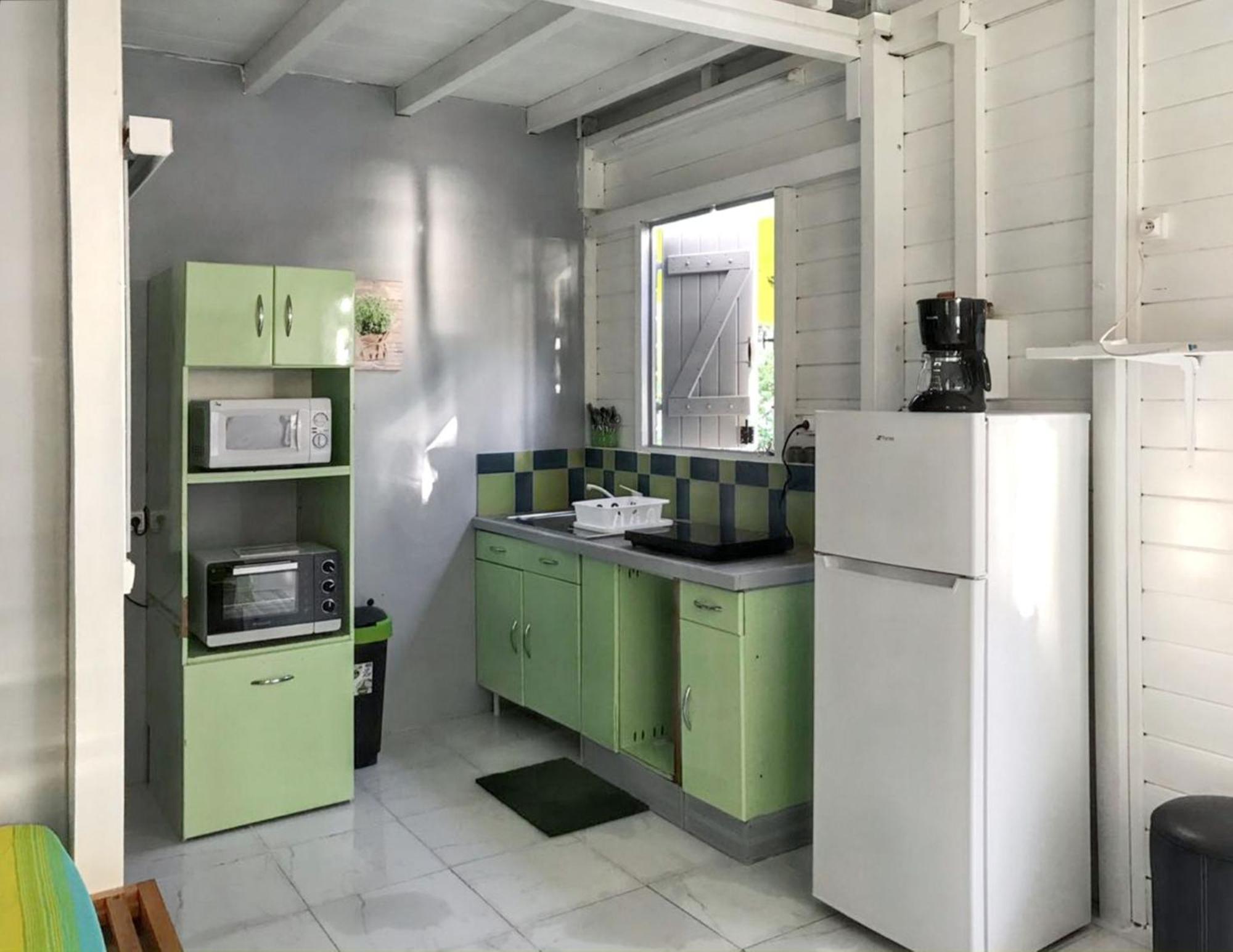 Appartement Cosy Au Carbet Avec Balcon Et Vue Sur Mer 70 M² Le Carbet Exteriér fotografie